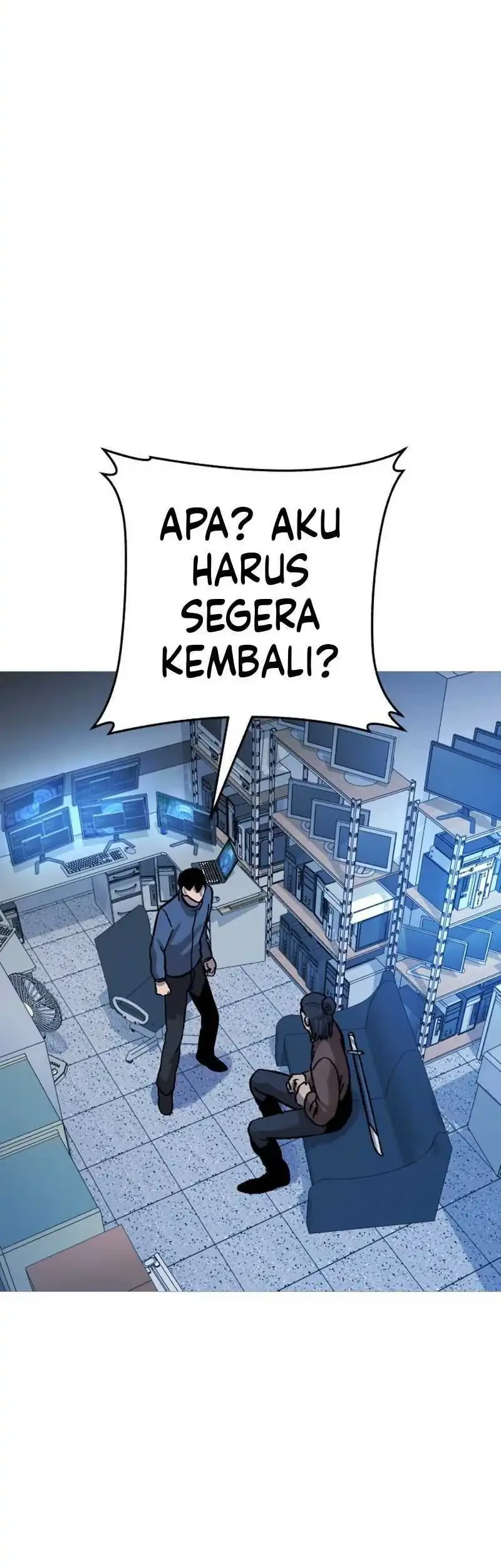 John X Killer Chapter 33 Gambar 36