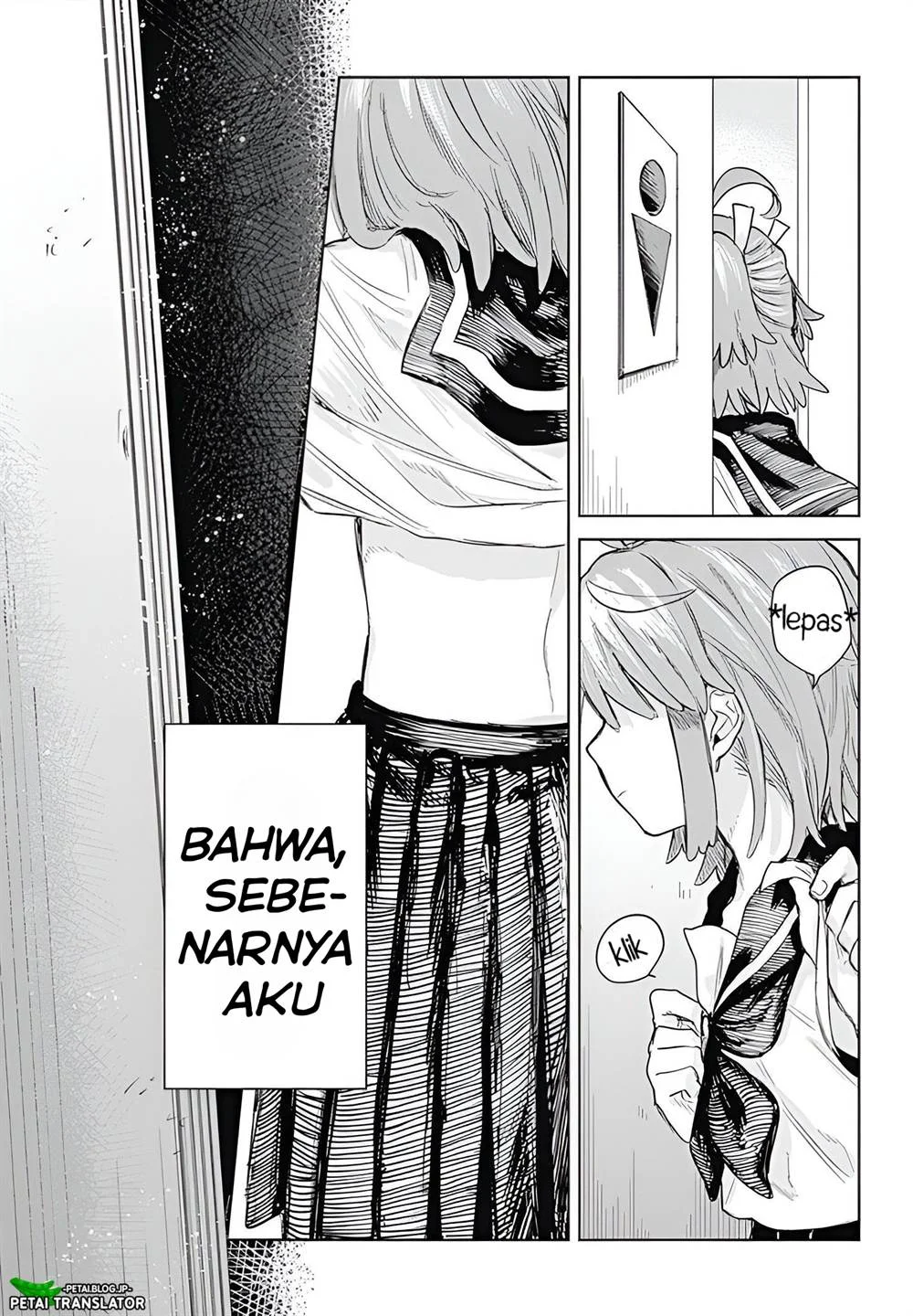 Josou Danshi wa Skirt wo Nugitai! Chapter 1 Gambar 10