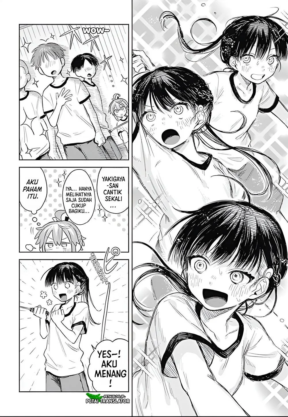 Josou Danshi wa Skirt wo Nugitai! Chapter 1 Gambar 19