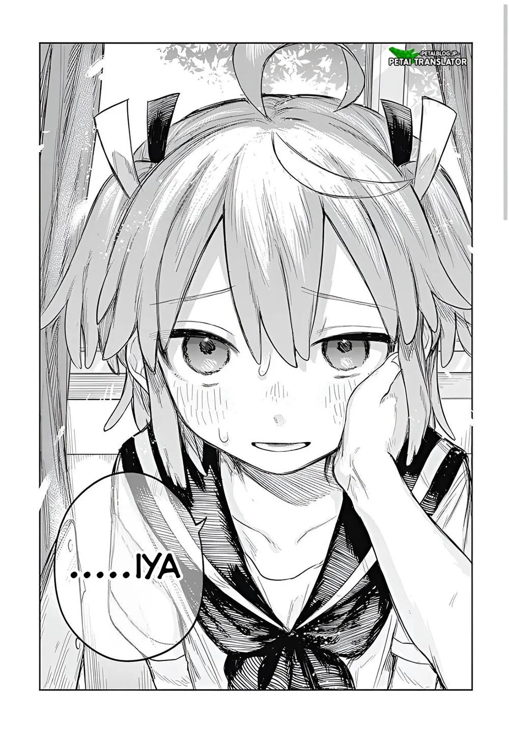 Josou Danshi wa Skirt wo Nugitai! Chapter 1 Gambar 28