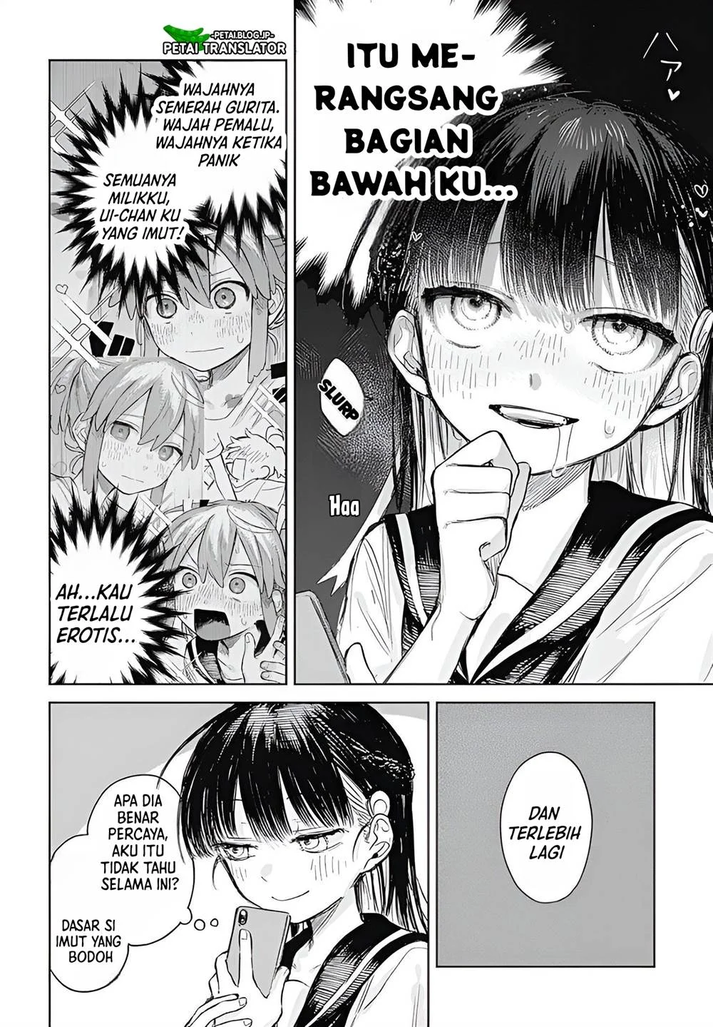 Josou Danshi wa Skirt wo Nugitai! Chapter 1 Gambar 33