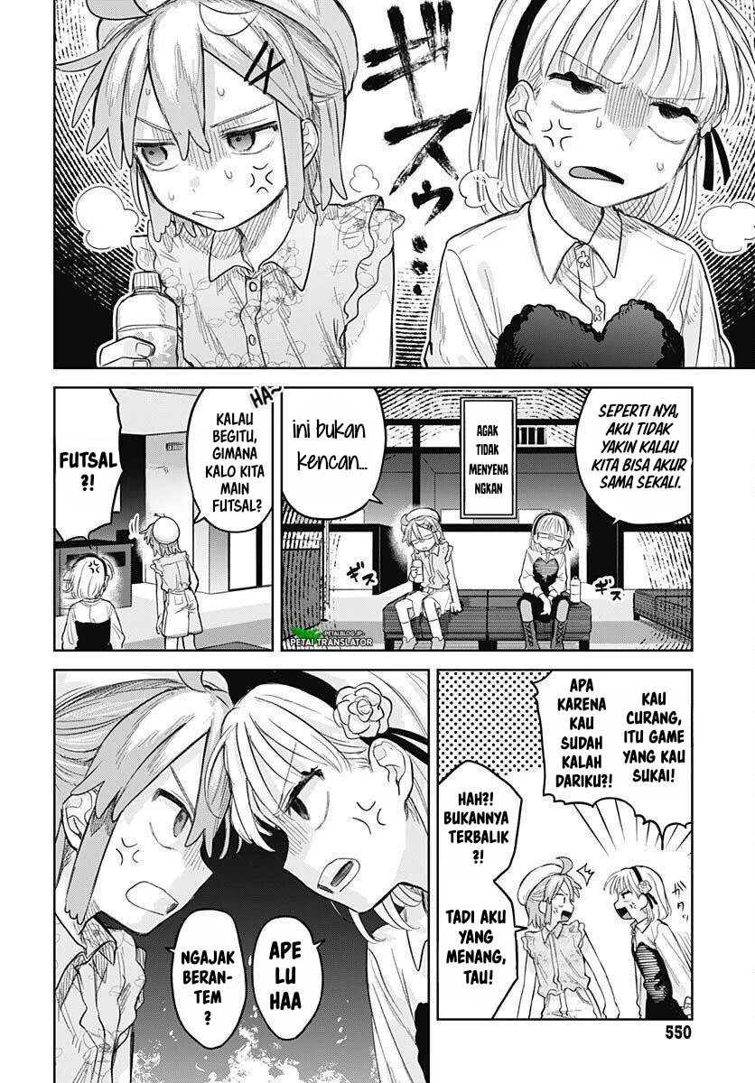 Josou Danshi wa Skirt wo Nugitai! Chapter 10 Gambar 12