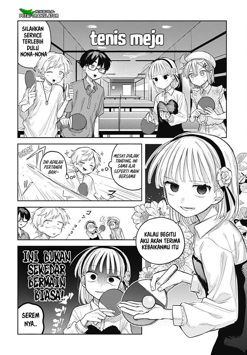 Josou Danshi wa Skirt wo Nugitai! Chapter 10 Gambar 16