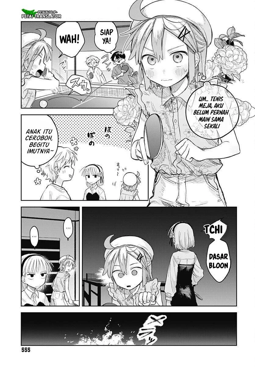 Josou Danshi wa Skirt wo Nugitai! Chapter 10 Gambar 17