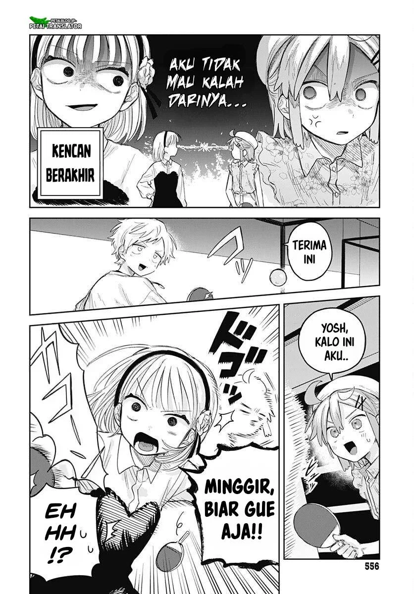Josou Danshi wa Skirt wo Nugitai! Chapter 10 Gambar 18