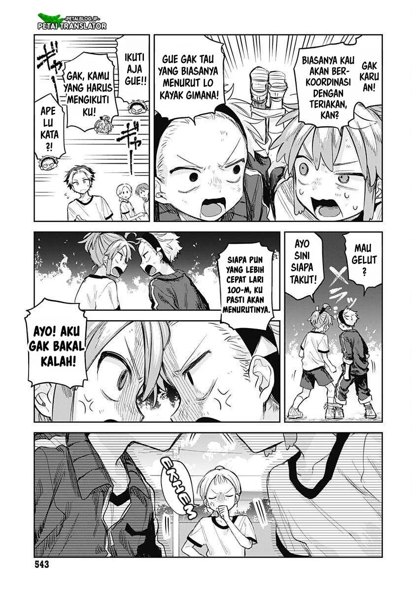 Josou Danshi wa Skirt wo Nugitai! Chapter 10 Gambar 5