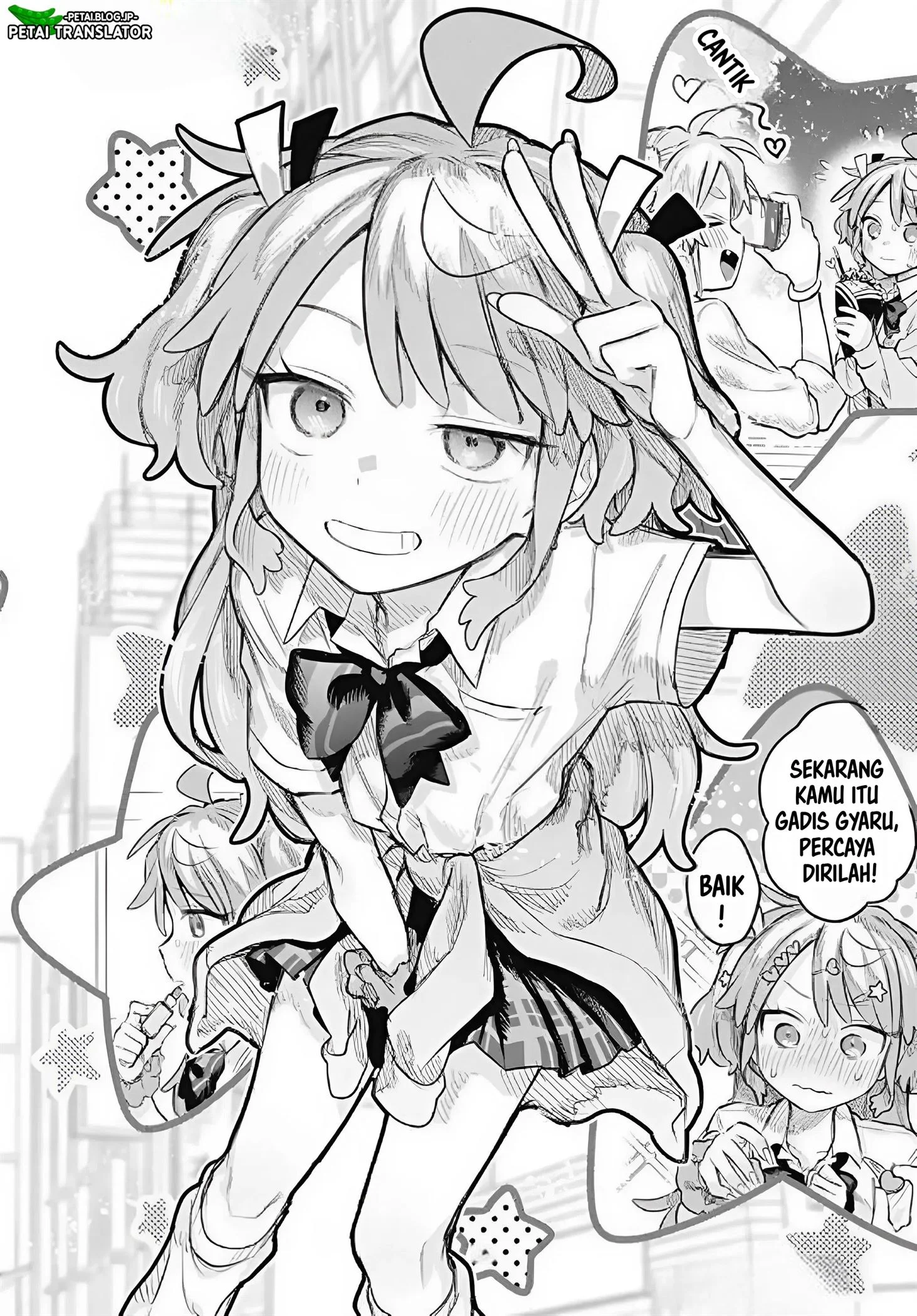 Josou Danshi wa Skirt wo Nugitai! Chapter 15 Gambar 10