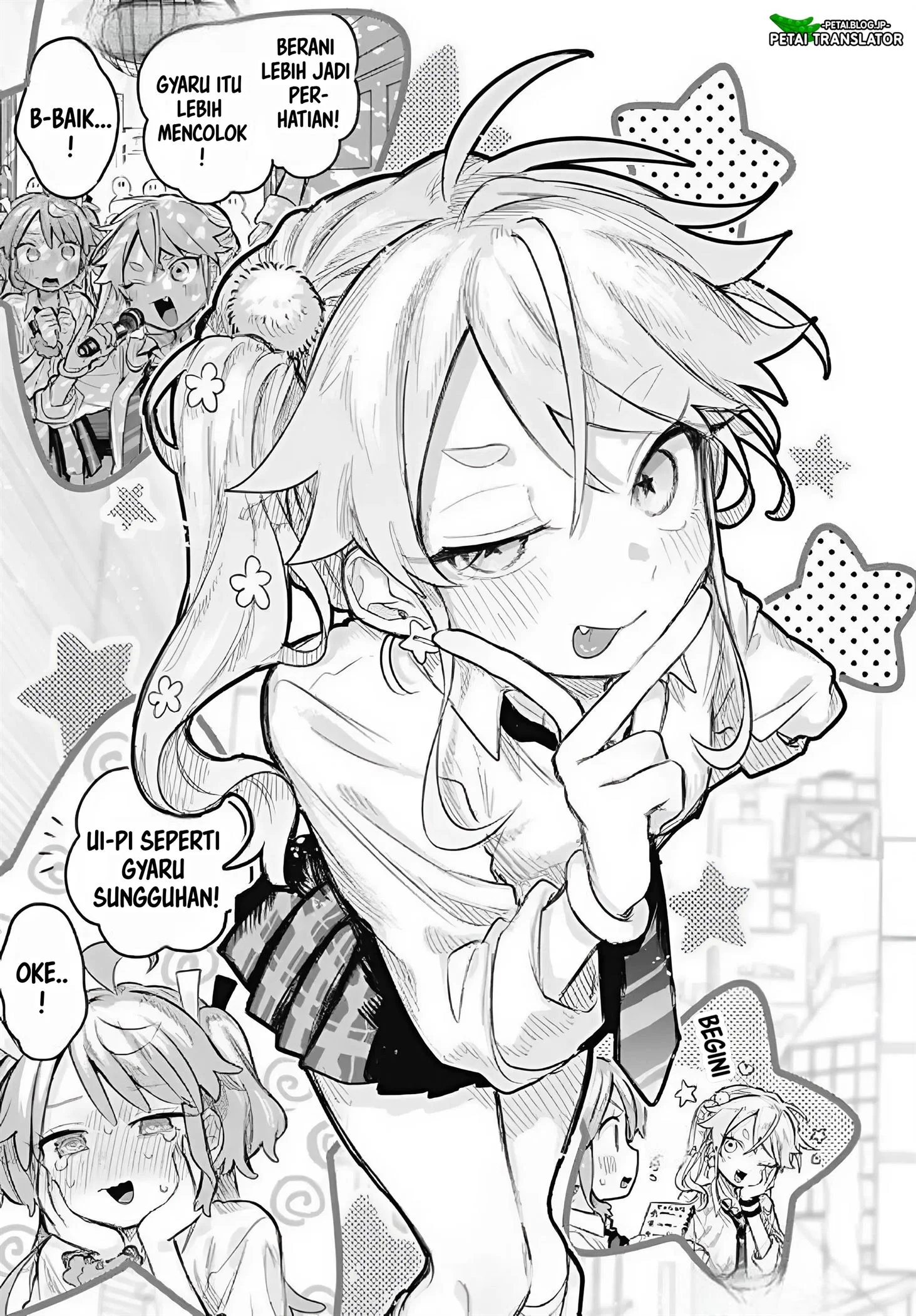 Josou Danshi wa Skirt wo Nugitai! Chapter 15 Gambar 11