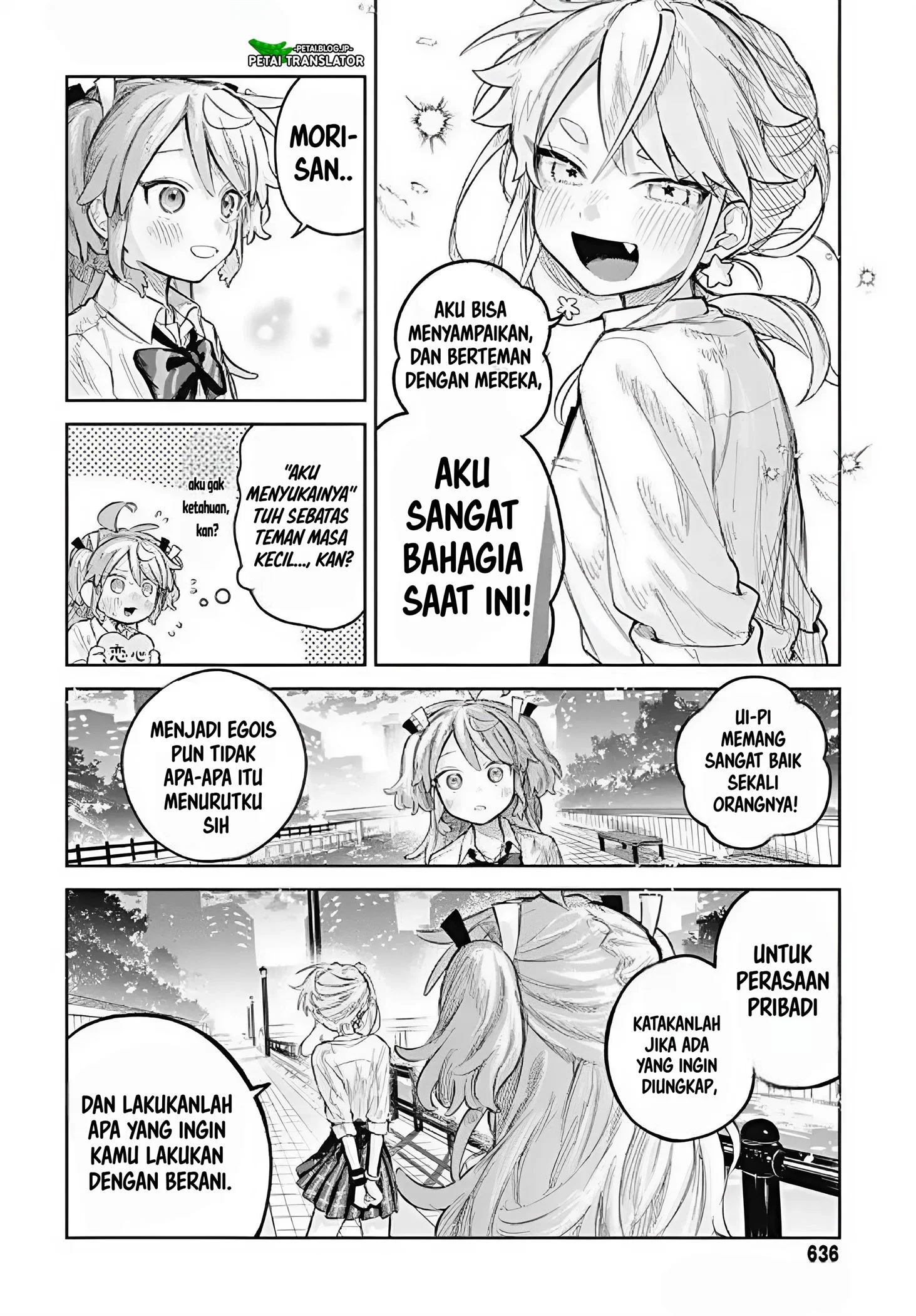 Josou Danshi wa Skirt wo Nugitai! Chapter 15 Gambar 14
