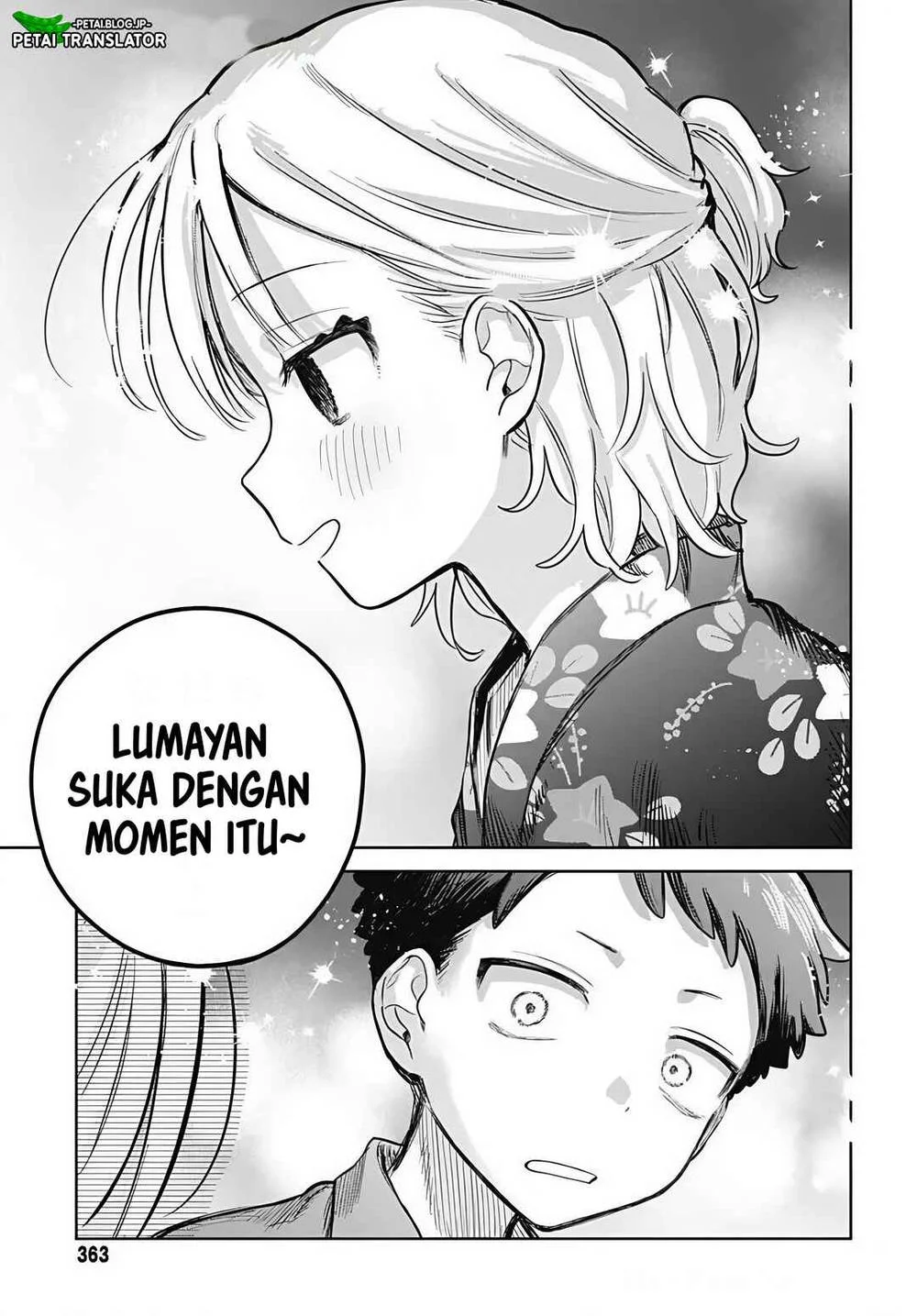 Josou Danshi wa Skirt wo Nugitai! Chapter 18 Gambar 11
