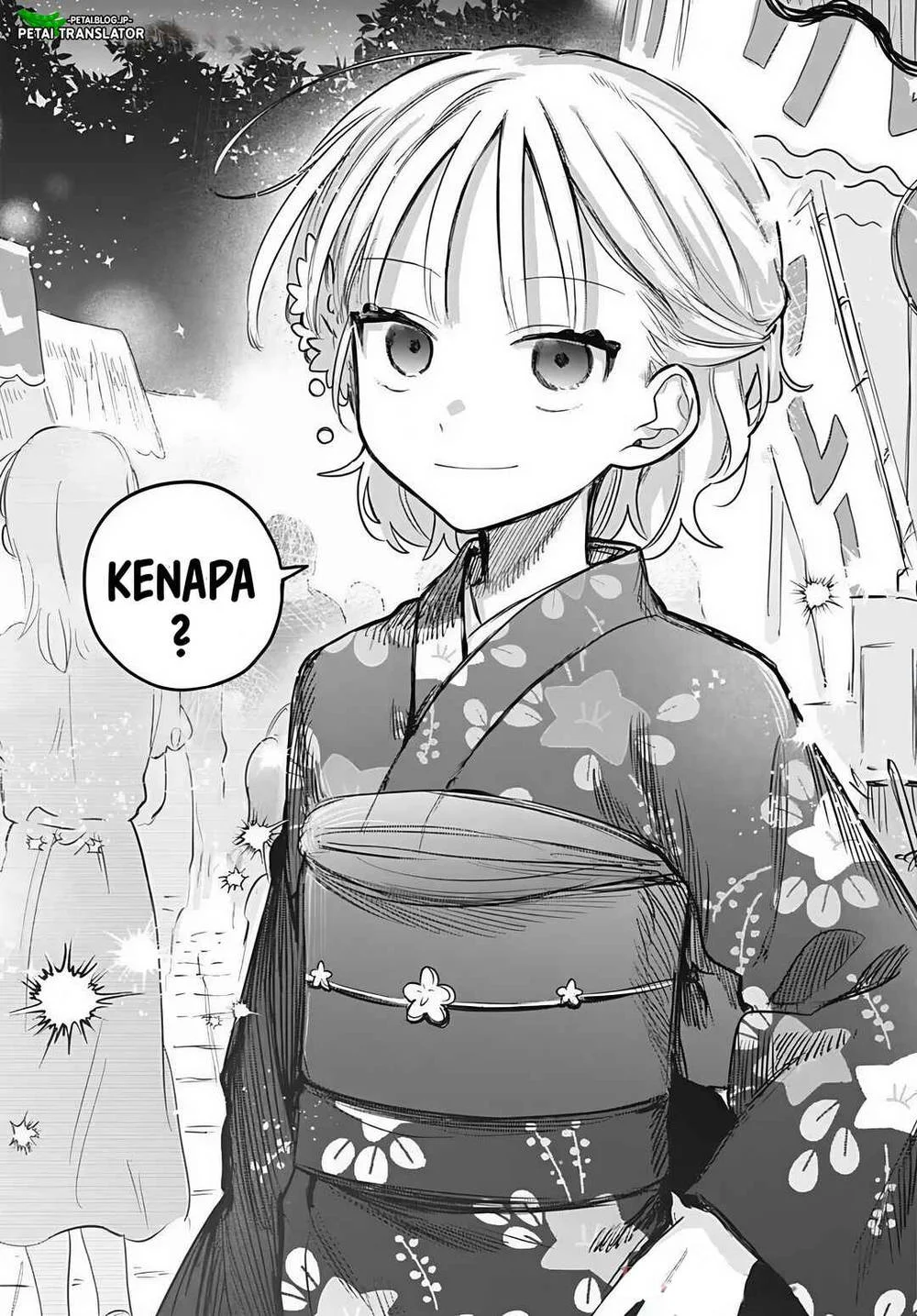 Josou Danshi wa Skirt wo Nugitai! Chapter 18 Gambar 18