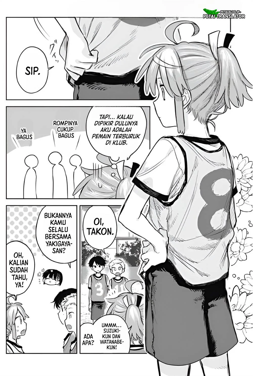 Josou Danshi wa Skirt wo Nugitai! Chapter 3 Gambar 10