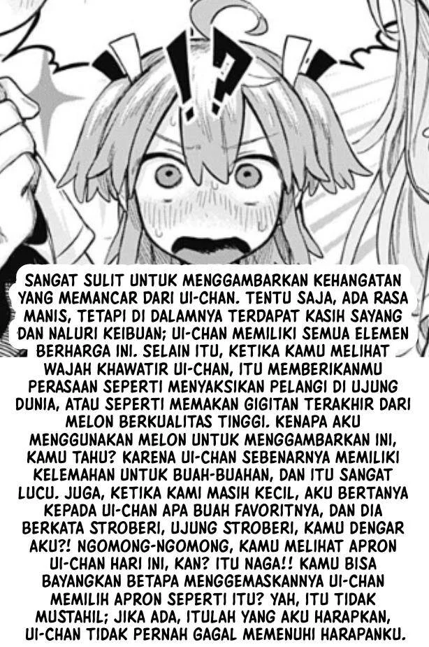 Josou Danshi wa Skirt wo Nugitai! Chapter 4 Gambar 23