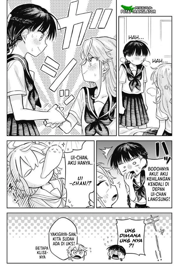 Josou Danshi wa Skirt wo Nugitai! Chapter 4 Gambar 25