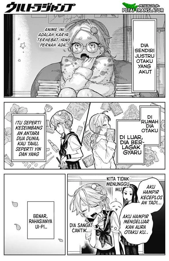 Josou Danshi wa Skirt wo Nugitai! Chapter 4 Gambar 7