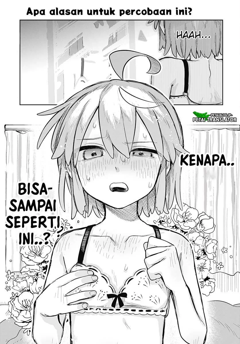 Komik Josou Danshi wa Skirt wo Nugitai! Chapter 5 gambar 1