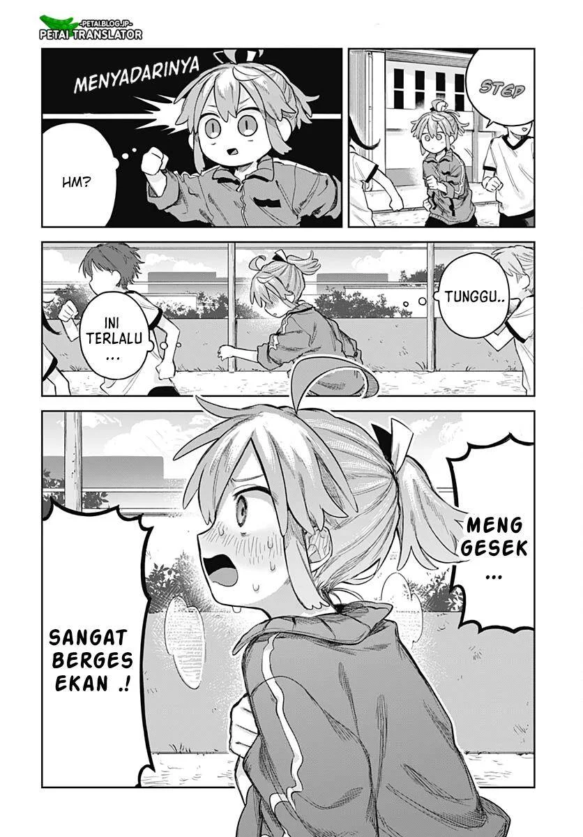 Josou Danshi wa Skirt wo Nugitai! Chapter 5 Gambar 13