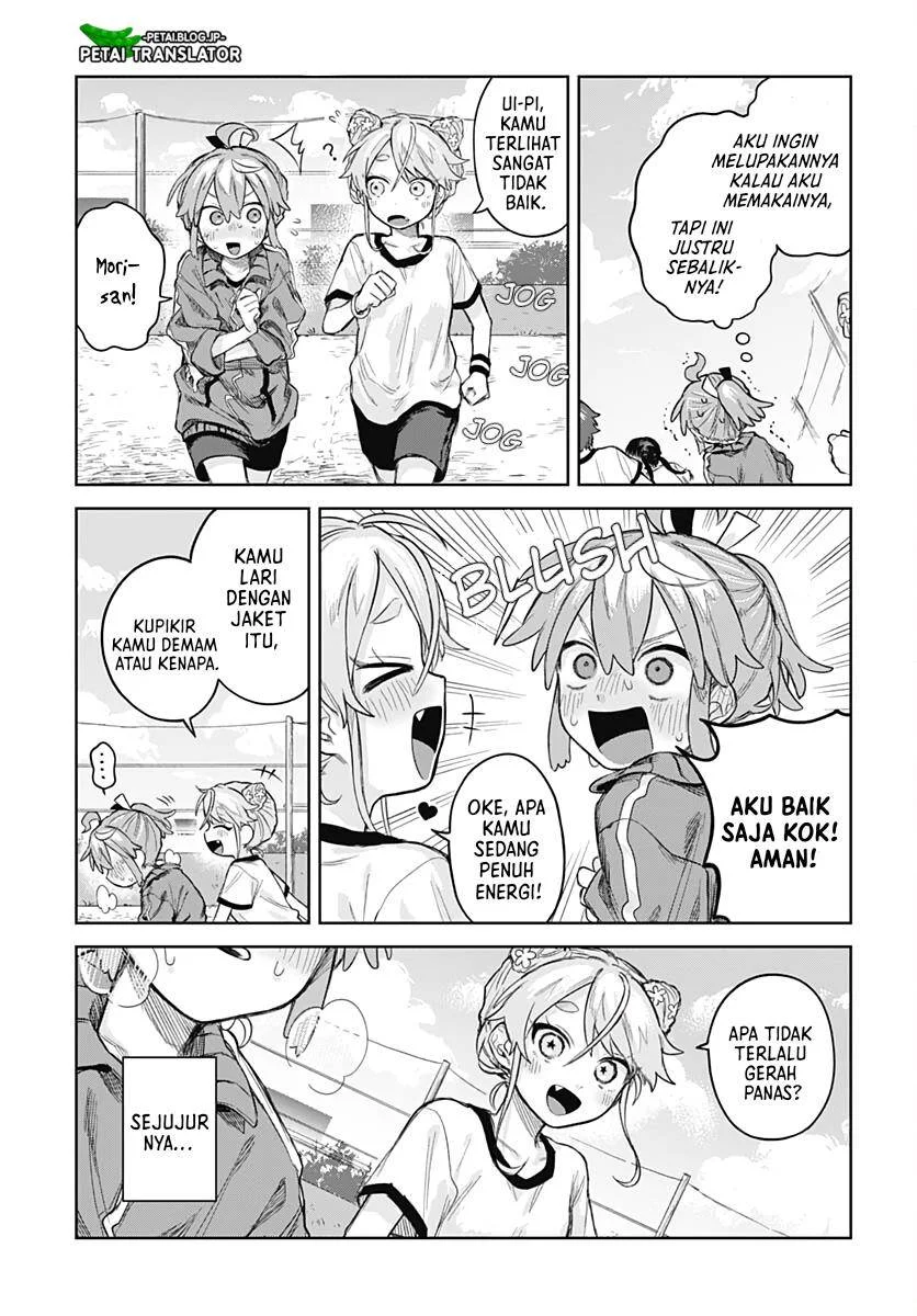 Josou Danshi wa Skirt wo Nugitai! Chapter 5 Gambar 14