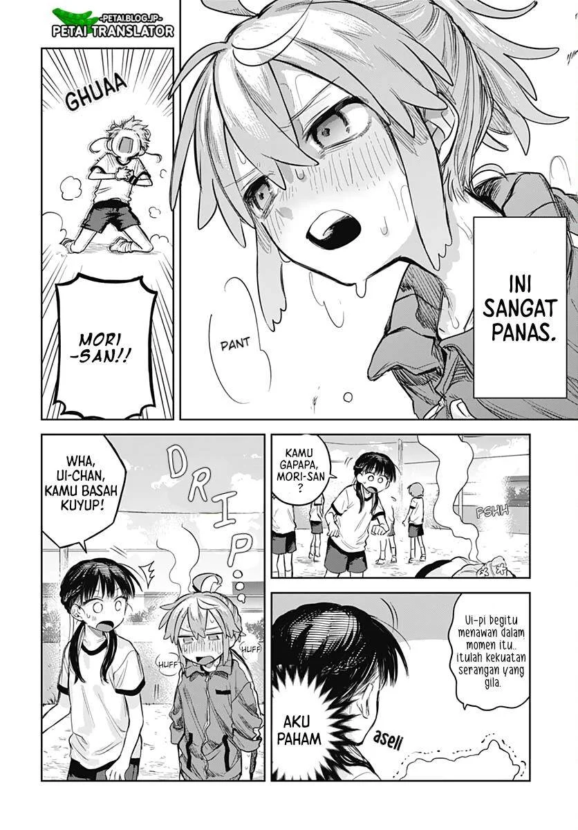 Josou Danshi wa Skirt wo Nugitai! Chapter 5 Gambar 15