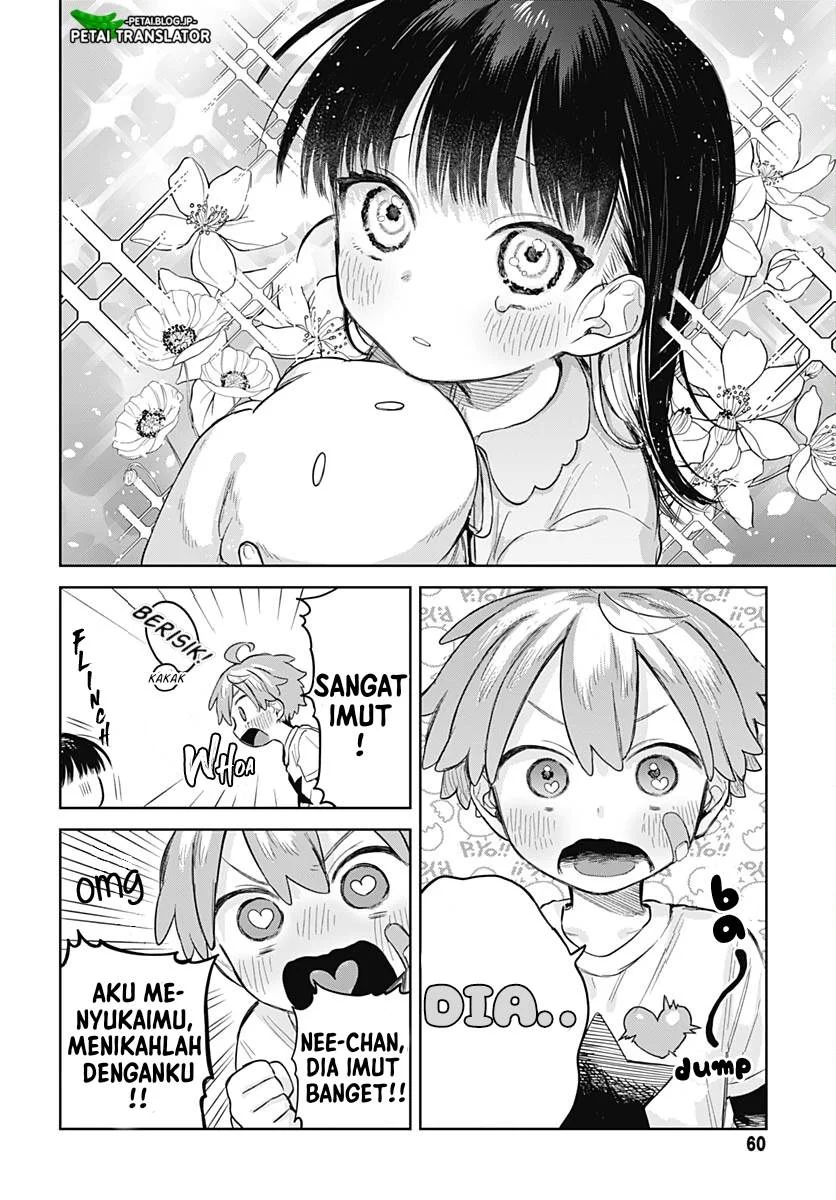 Josou Danshi wa Skirt wo Nugitai! Chapter 6 Gambar 13