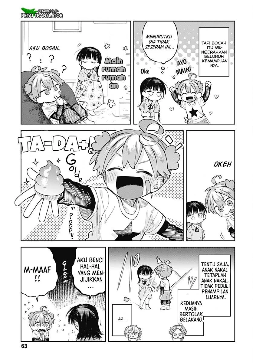 Josou Danshi wa Skirt wo Nugitai! Chapter 6 Gambar 16