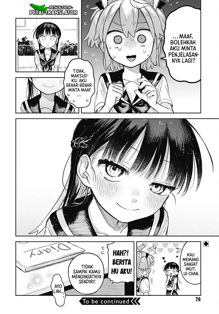 Josou Danshi wa Skirt wo Nugitai! Chapter 6 Gambar 29