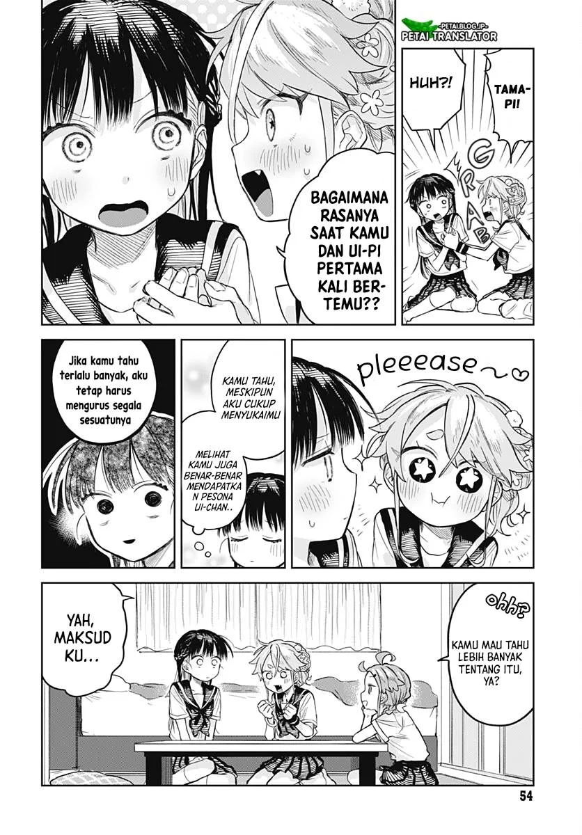 Josou Danshi wa Skirt wo Nugitai! Chapter 6 Gambar 7