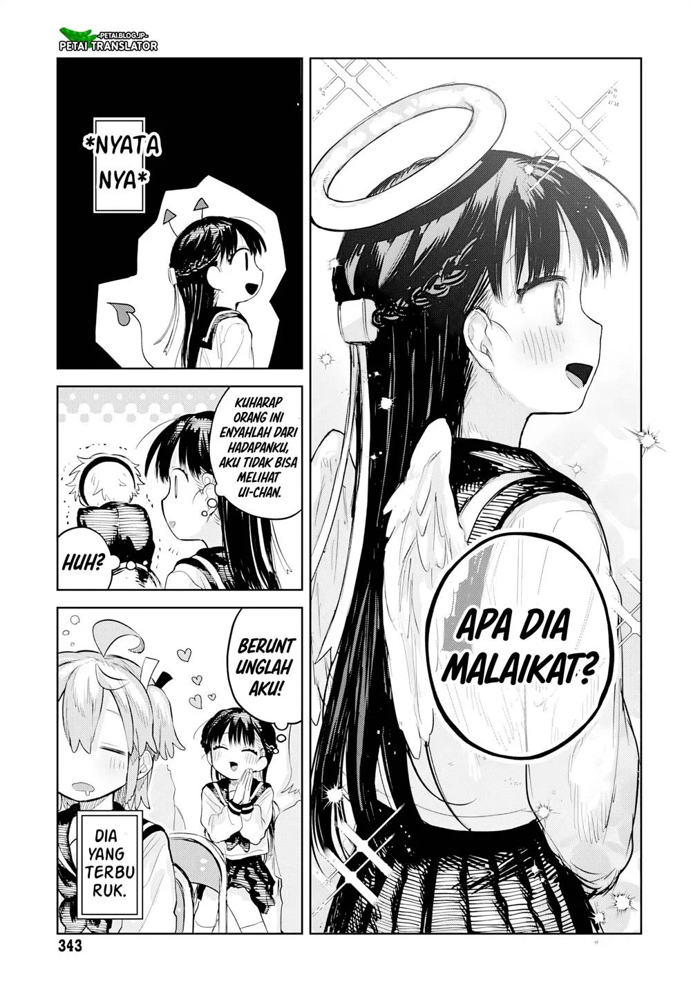 Josou Danshi wa Skirt wo Nugitai! Chapter 8 Gambar 13