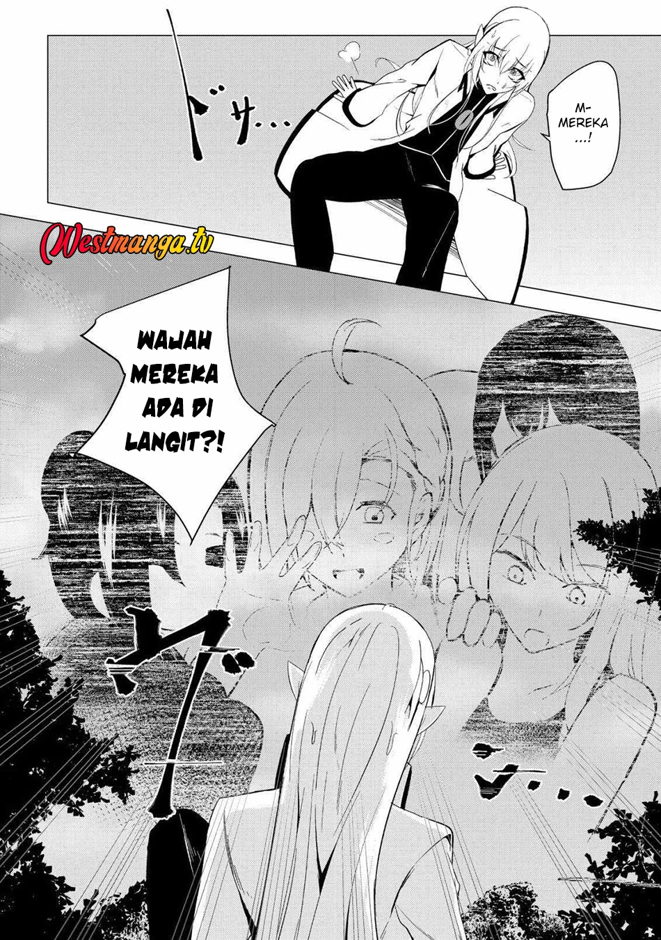 Joudan de Onna Yuusha-tachi wo Kudoita Daimaou, Sarawarete Kyousei Shinkon Seikatsu Chapter 4 Gambar 26