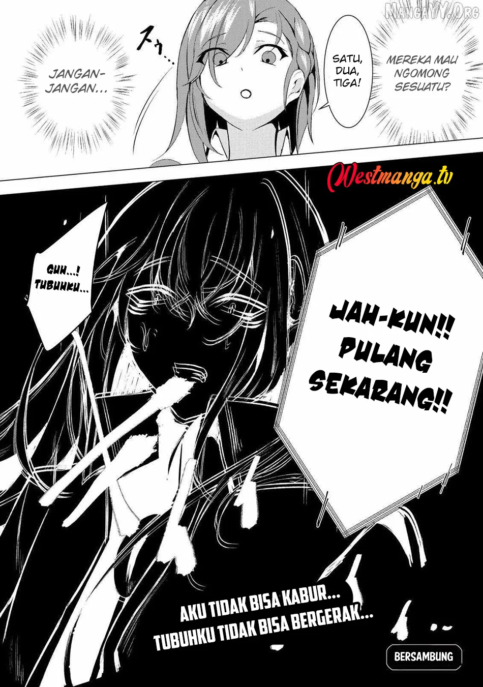 Joudan de Onna Yuusha-tachi wo Kudoita Daimaou, Sarawarete Kyousei Shinkon Seikatsu Chapter 4 Gambar 28