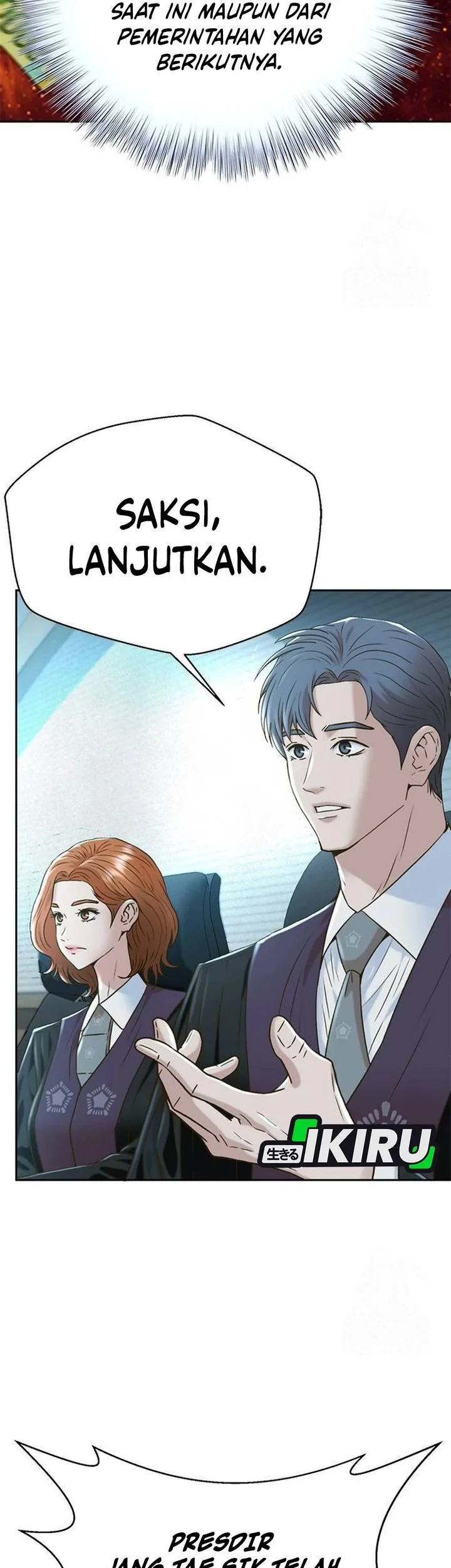 Judge Lee Han Young Chapter 203 Gambar 26