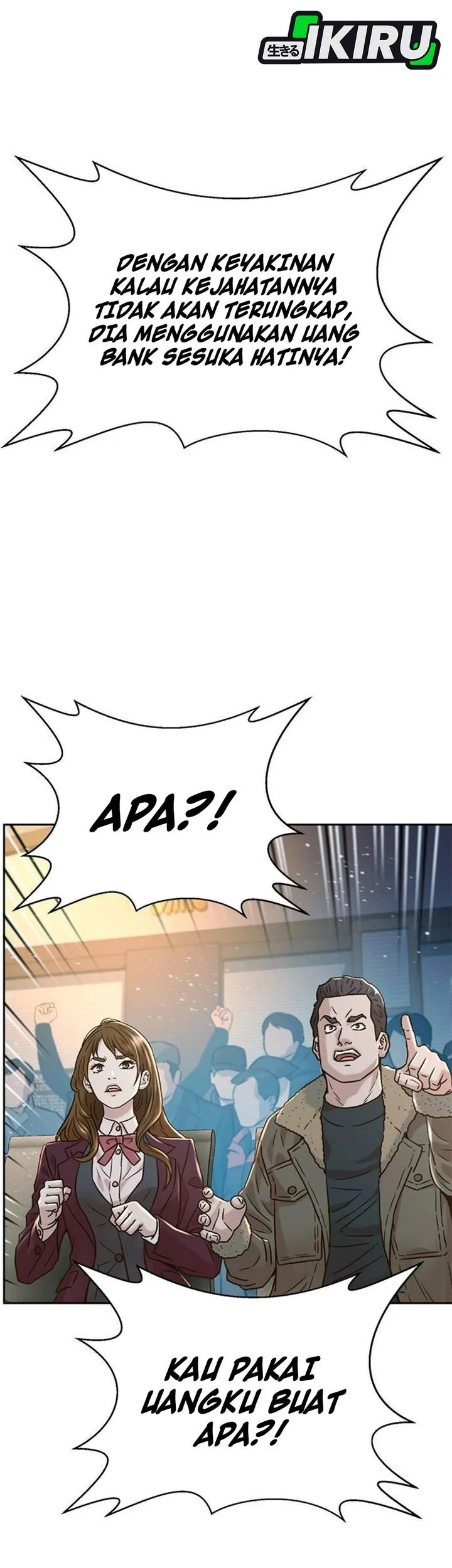 Judge Lee Han Young Chapter 203 Gambar 28