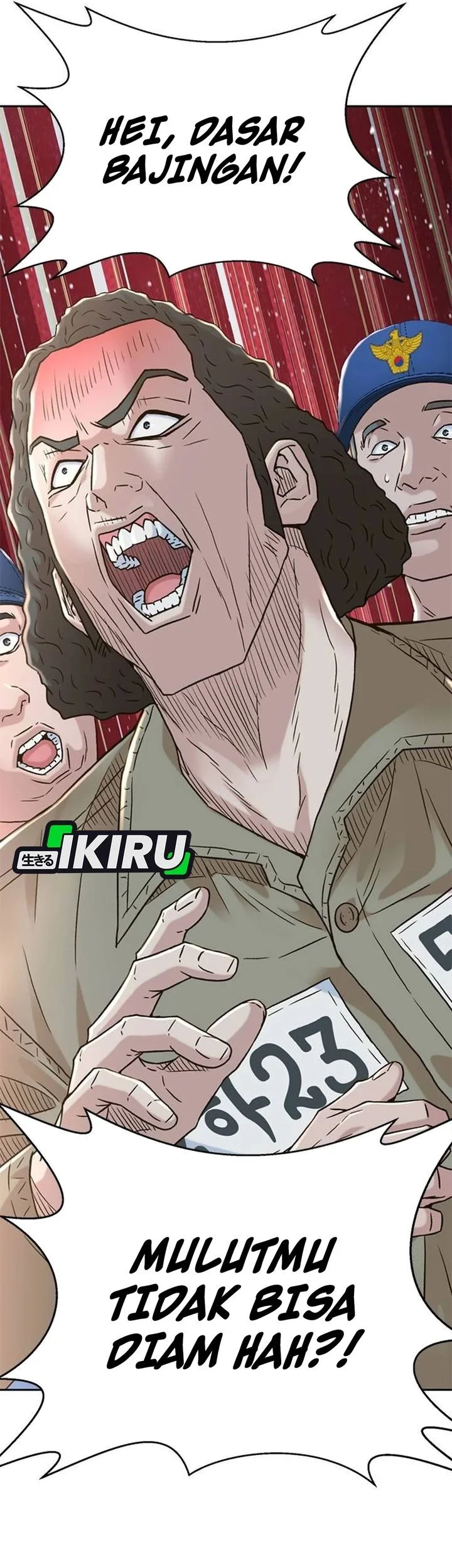 Judge Lee Han Young Chapter 203 Gambar 30