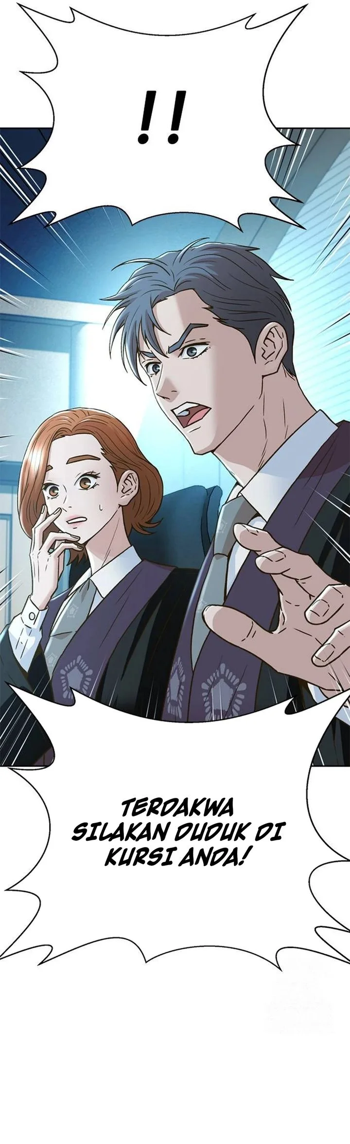 Manhwa Judge Lee Han Young Chapter 203 gambar 2