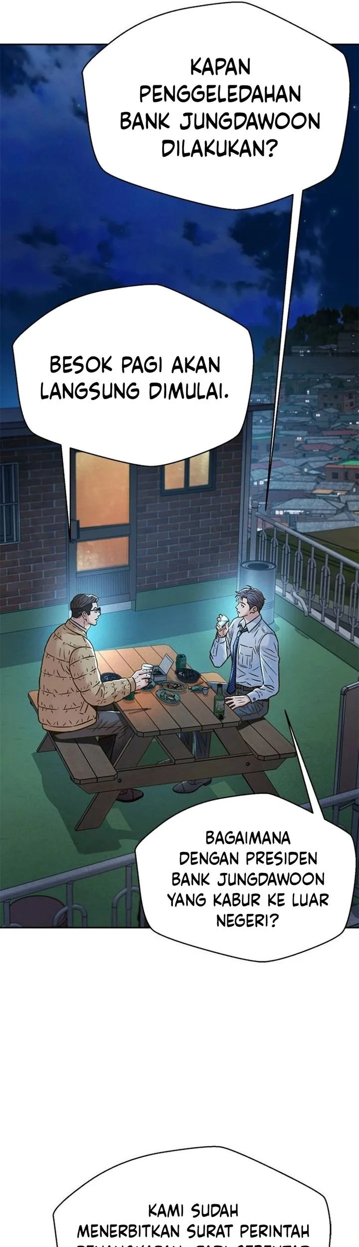 Judge Lee Han Young Chapter 203 Gambar 54