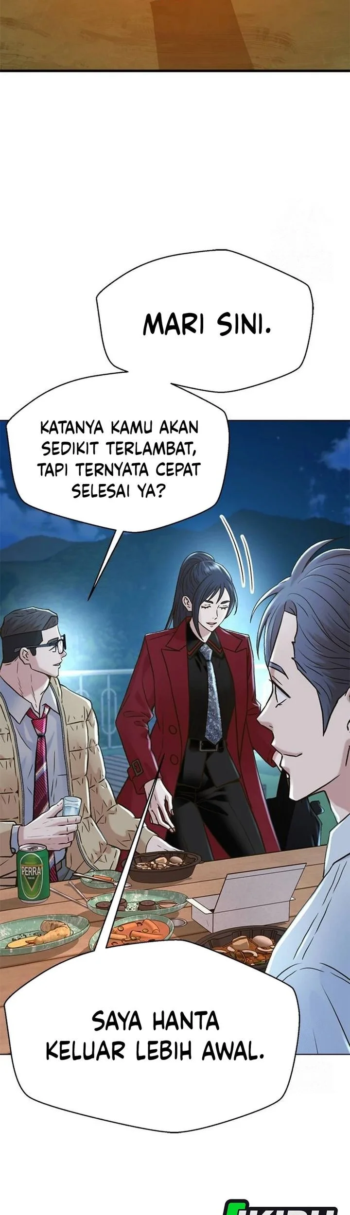 Judge Lee Han Young Chapter 203 Gambar 60