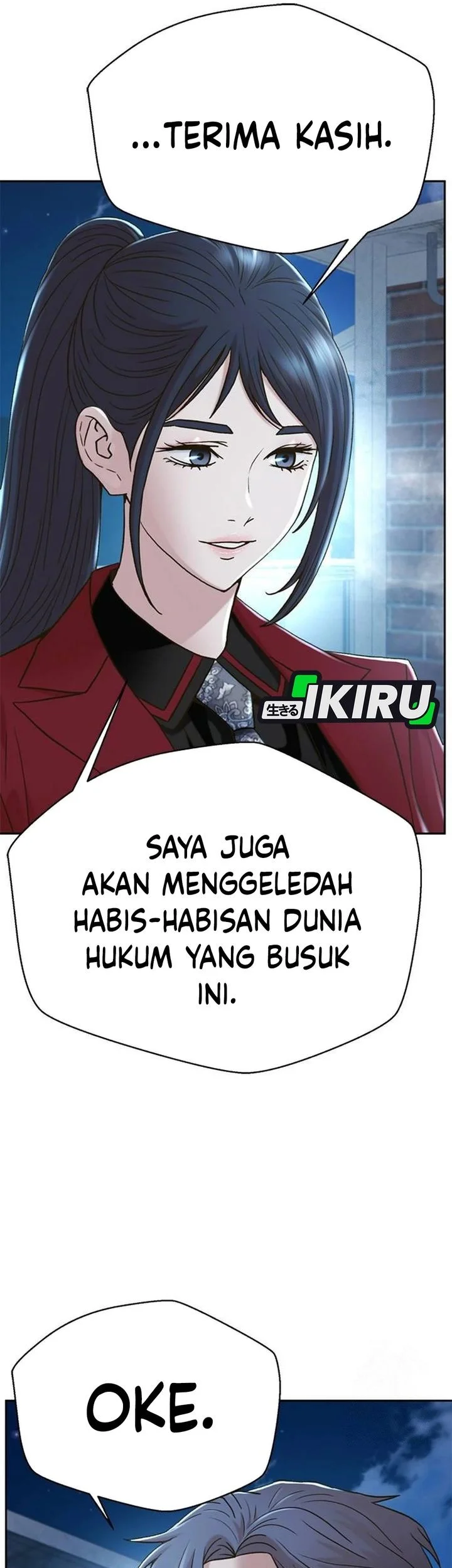 Judge Lee Han Young Chapter 203 Gambar 64
