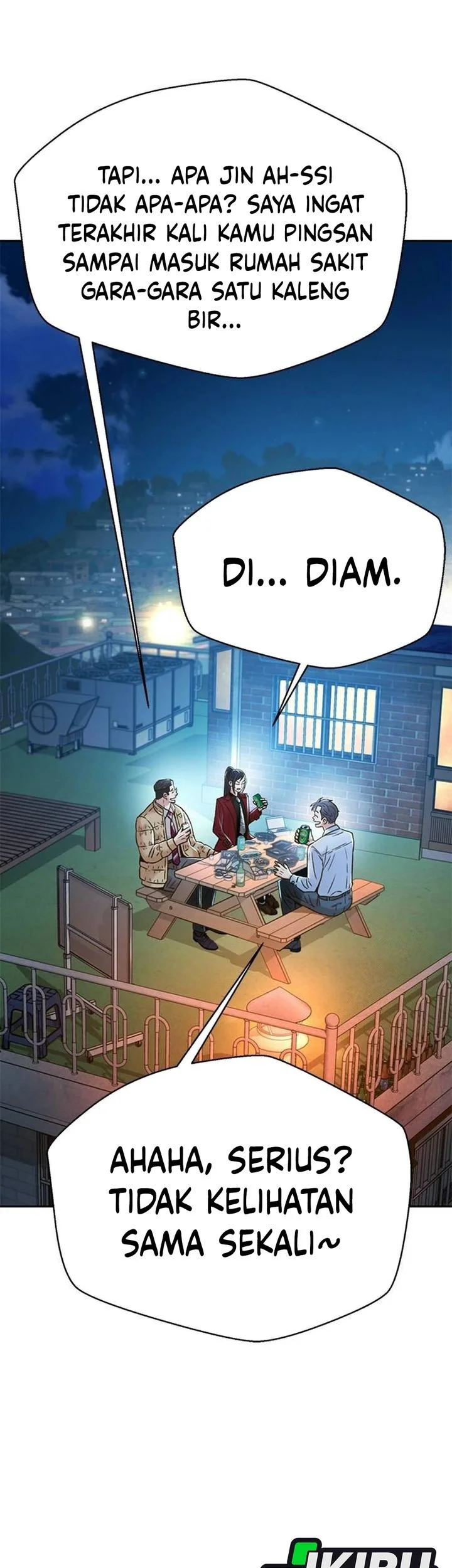 Judge Lee Han Young Chapter 203 Gambar 66