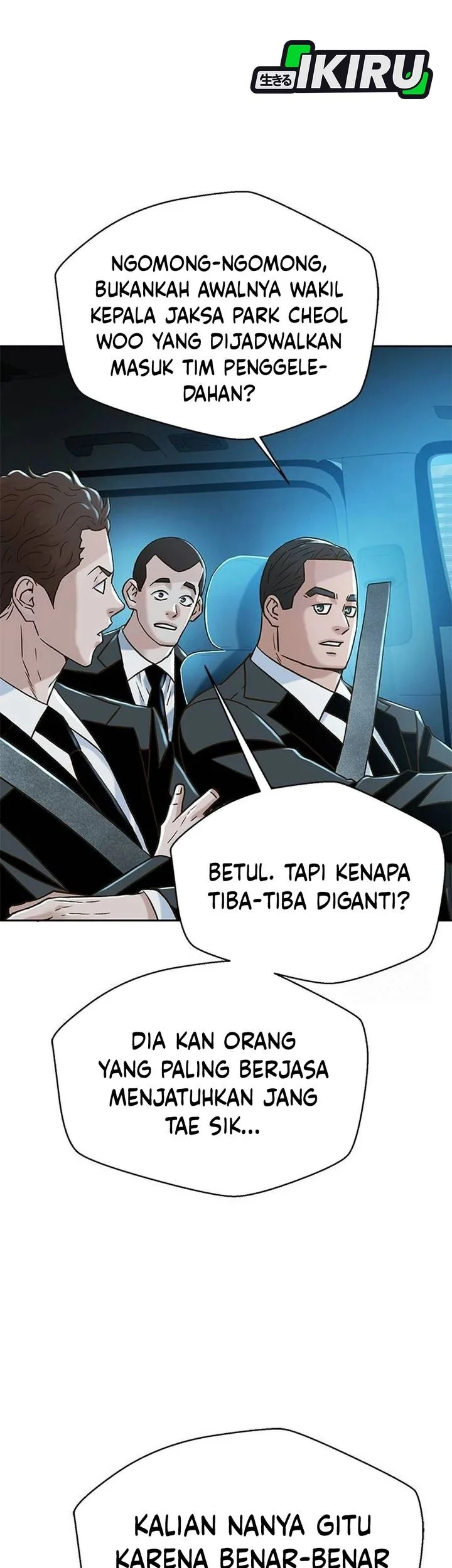 Judge Lee Han Young Chapter 203 Gambar 84