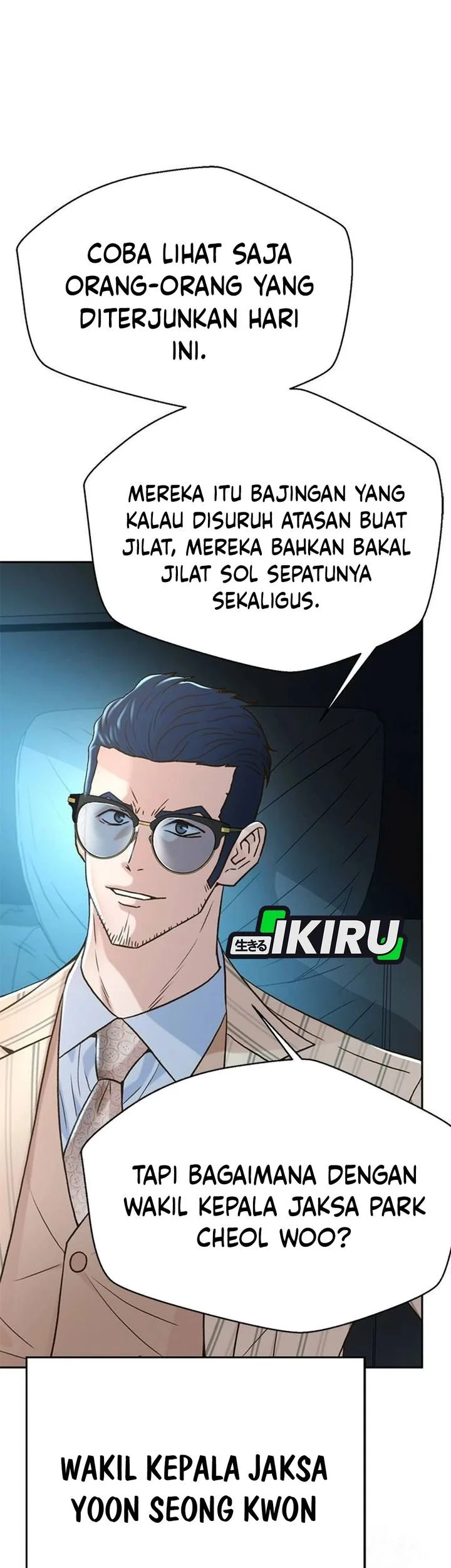 Judge Lee Han Young Chapter 203 Gambar 86