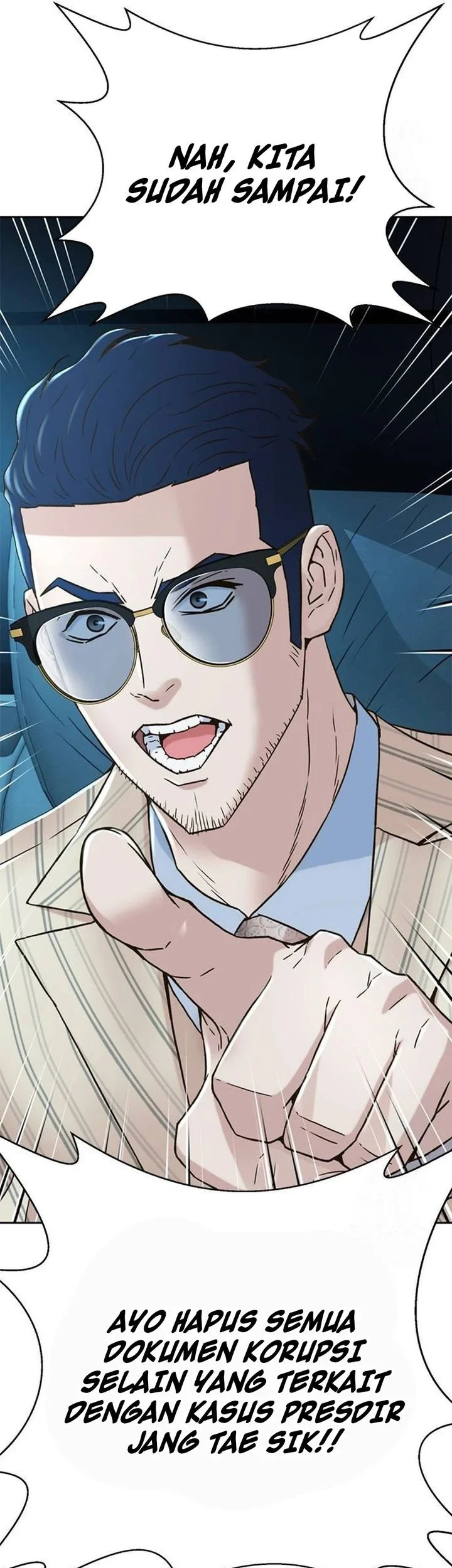 Judge Lee Han Young Chapter 203 Gambar 90