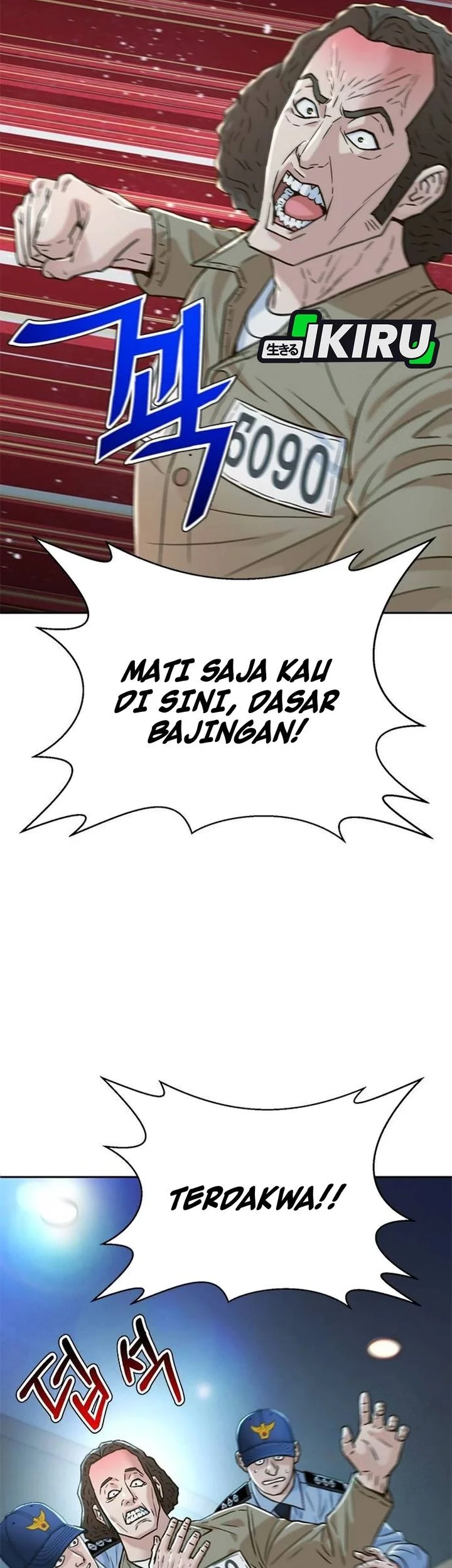 Judge Lee Han Young Chapter 203 Gambar 10