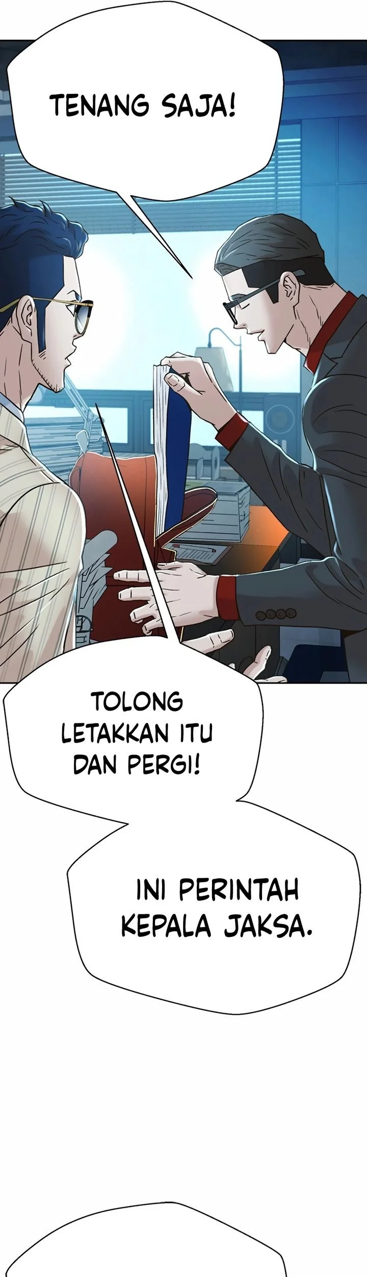 Judge Lee Han Young Chapter 204 Gambar 21