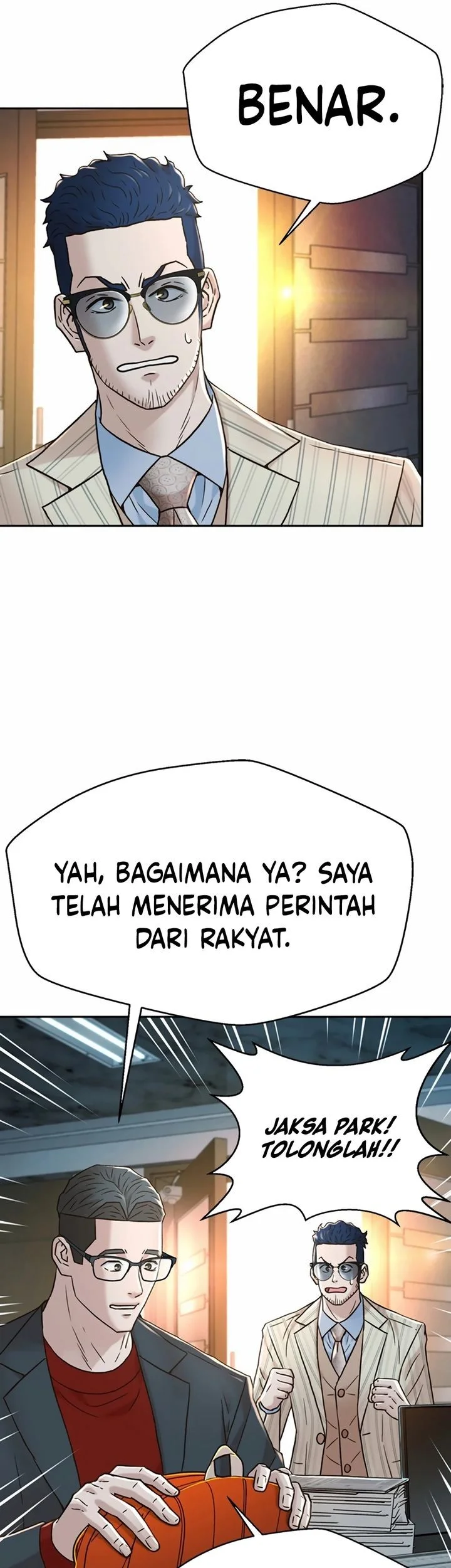 Judge Lee Han Young Chapter 204 Gambar 23