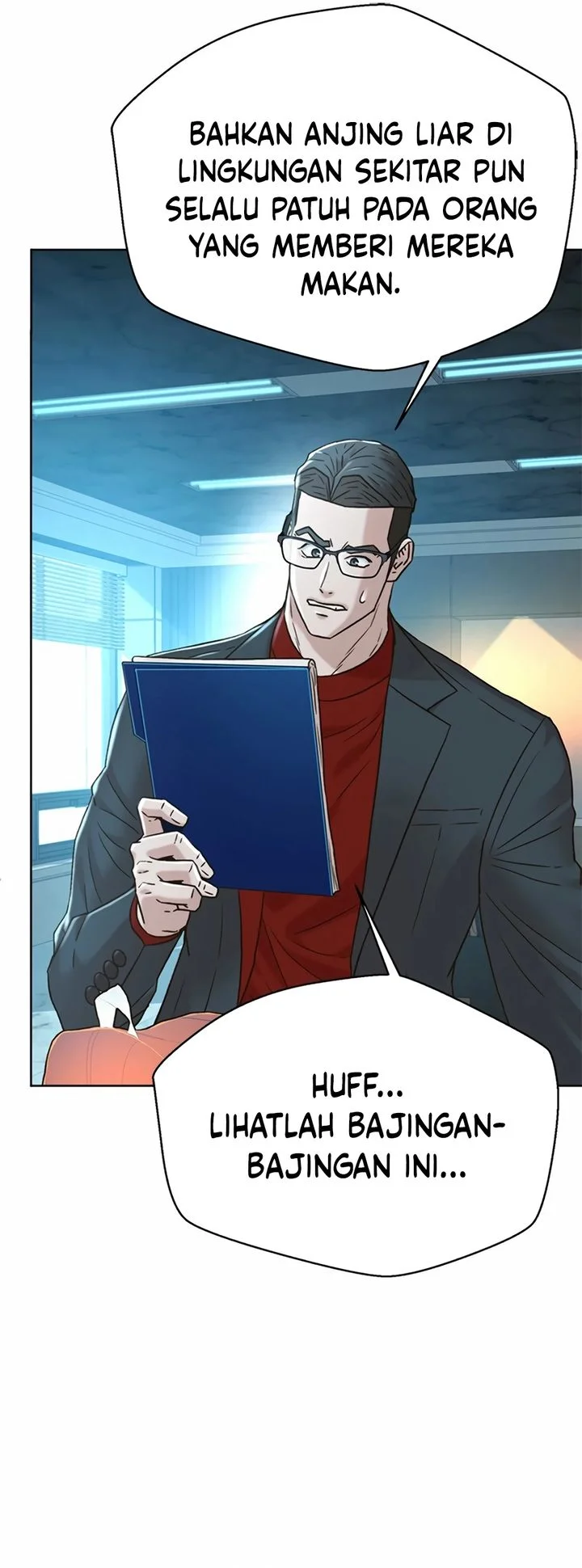 Judge Lee Han Young Chapter 204 Gambar 25