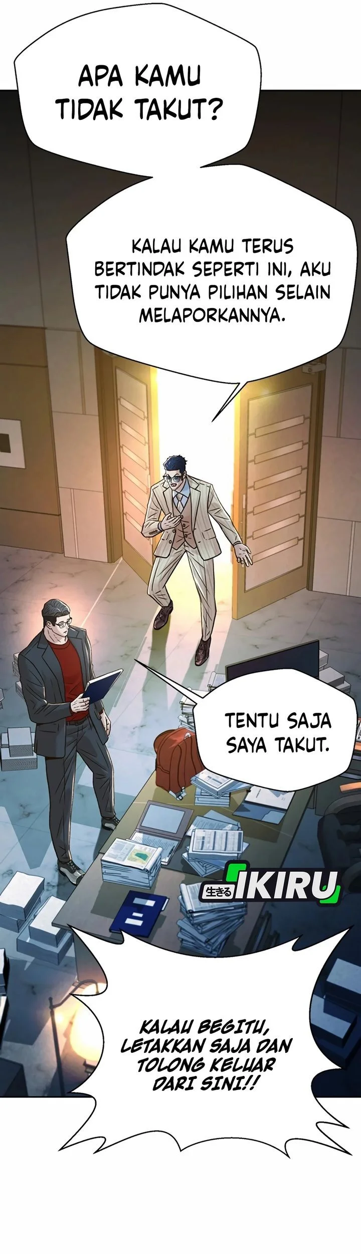 Judge Lee Han Young Chapter 204 Gambar 26