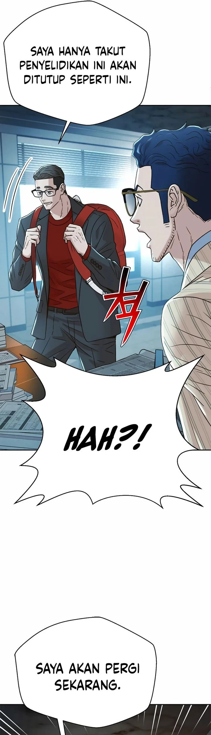 Judge Lee Han Young Chapter 204 Gambar 28