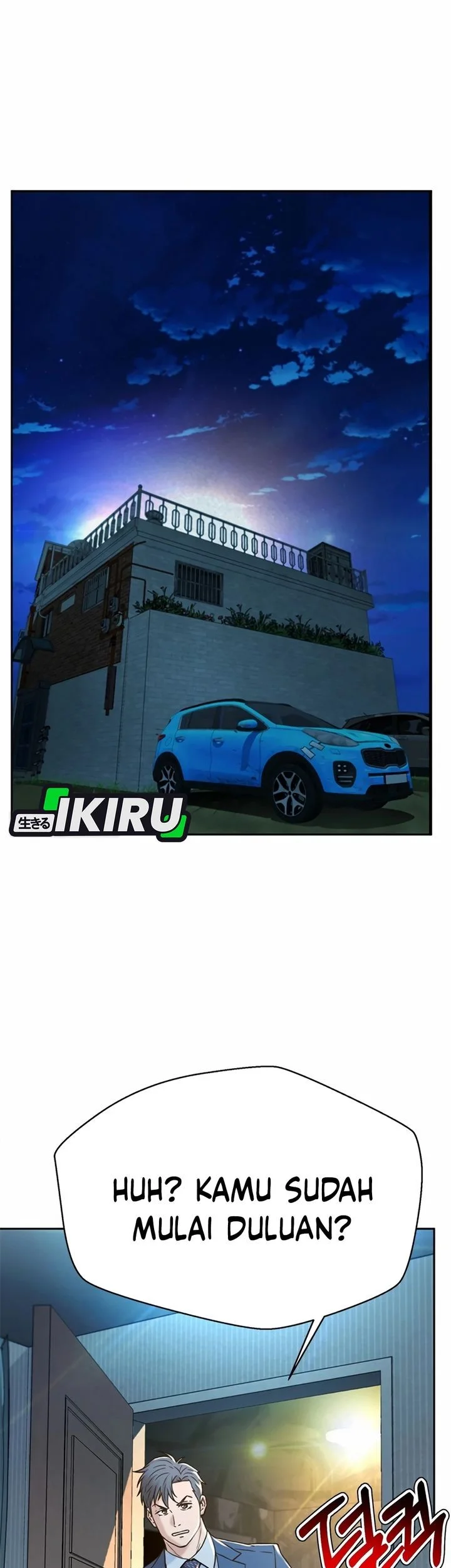 Judge Lee Han Young Chapter 204 Gambar 40