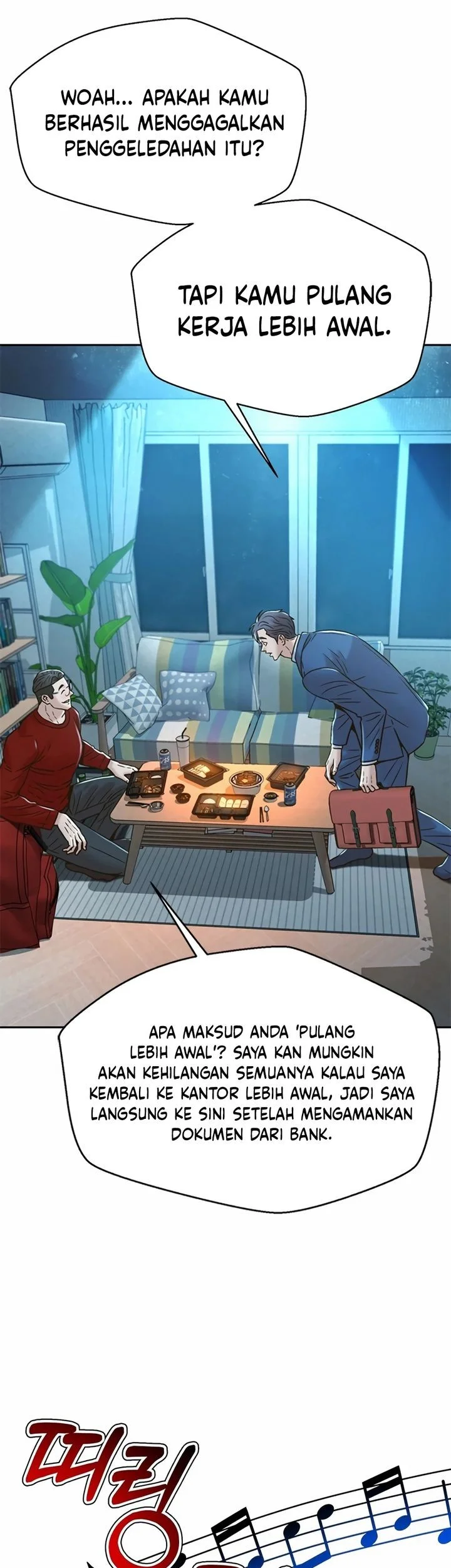 Judge Lee Han Young Chapter 204 Gambar 44