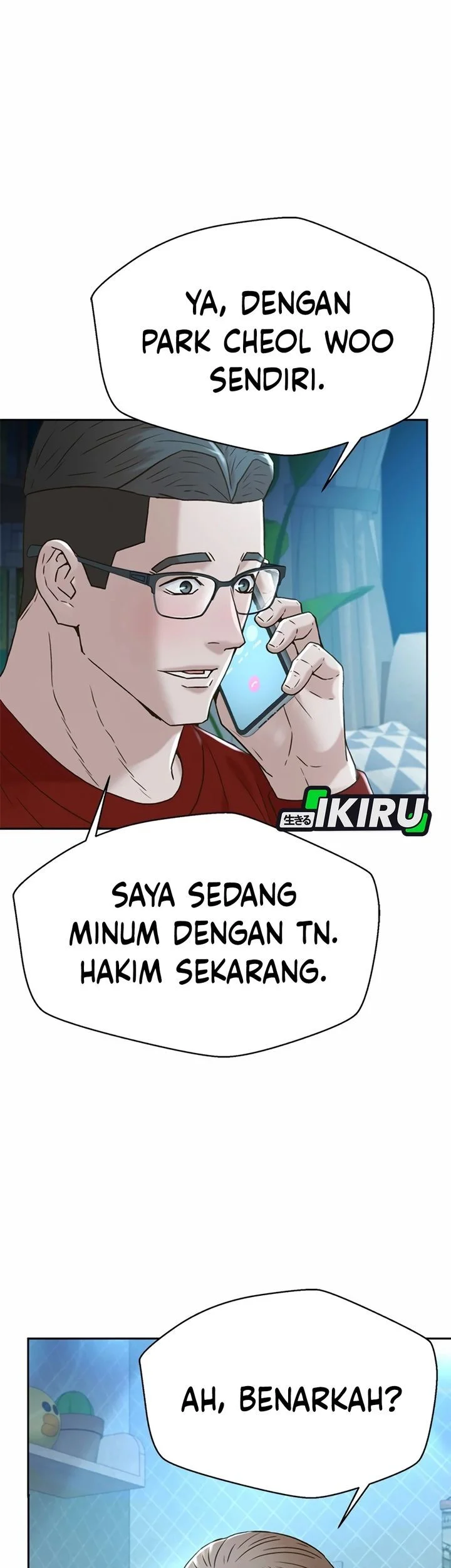 Judge Lee Han Young Chapter 204 Gambar 46